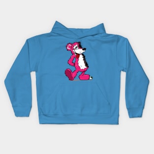 Breaking Bear Kids Hoodie